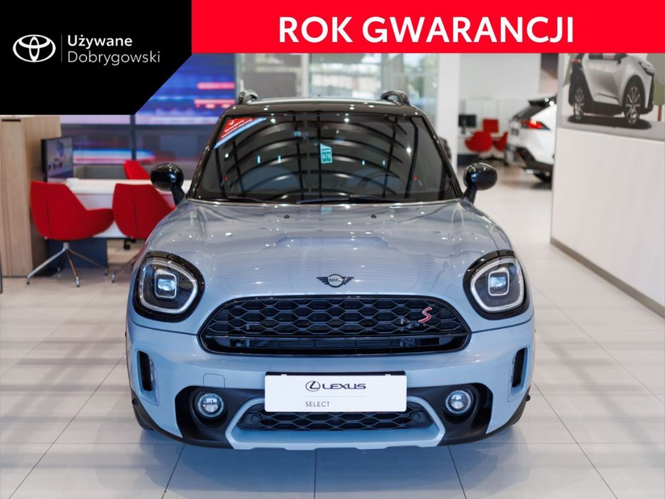 MINI Countryman Cooper SD ALL4 ALL4 Trim aut