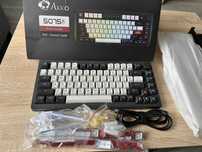 Klawiatura mechaniczna Akko 5075B Plus V2 ( Cream Yellow Switch )