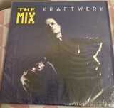 Kraftwerk The Mix Lp duplo