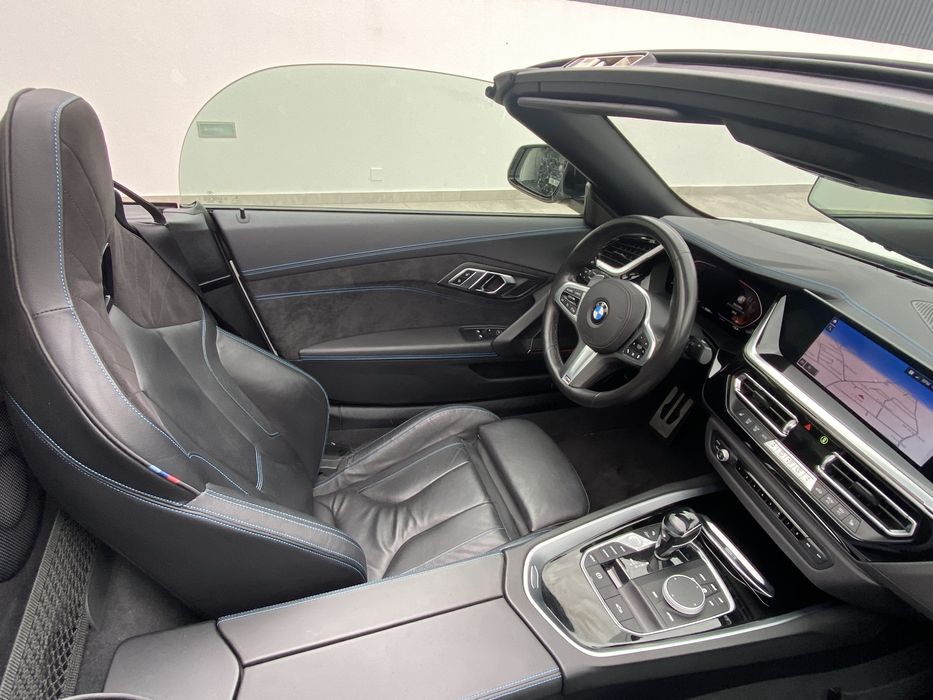 BMW Z4 sDrive 20 i Pack M Sport - Automático