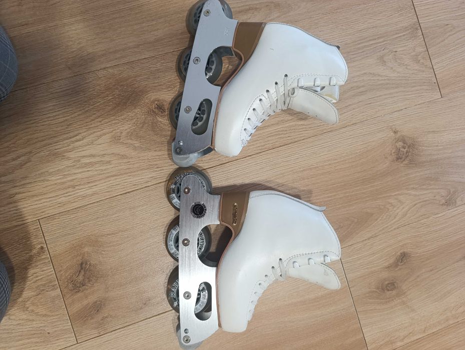 Rolki figurowe EDEA / 205