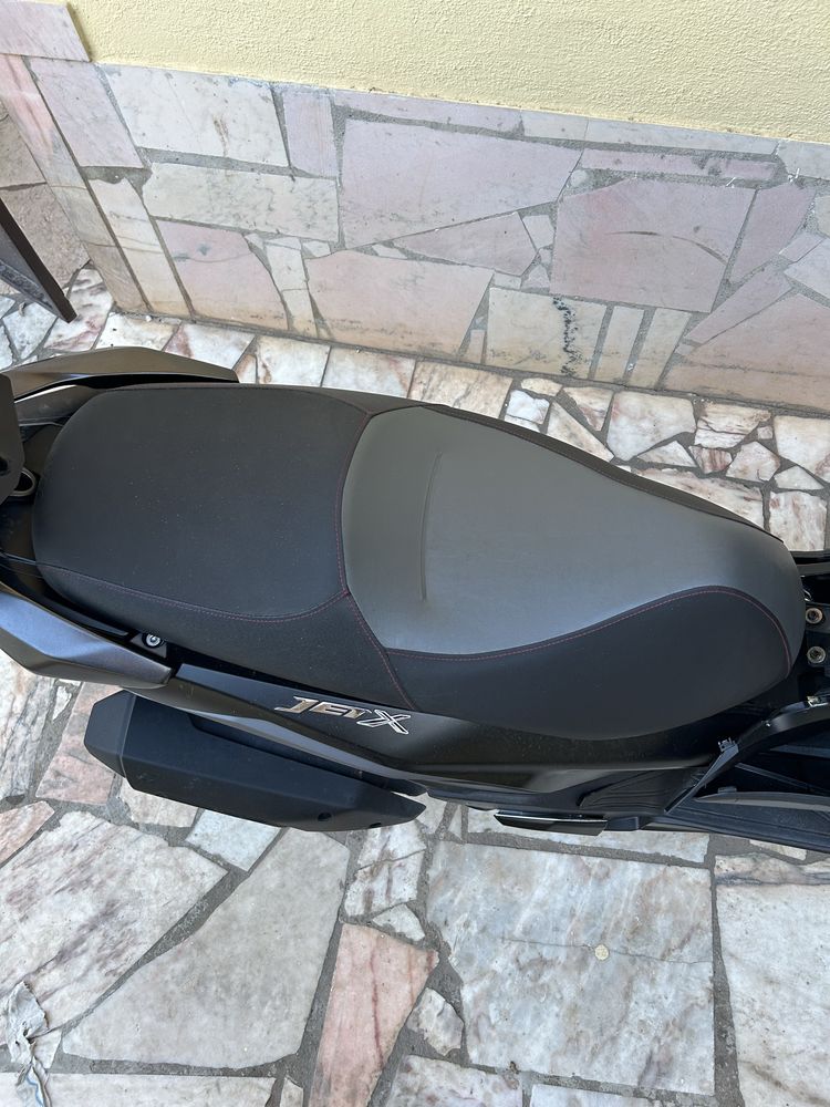 Mota Sym Jet X 125 PEÇAS