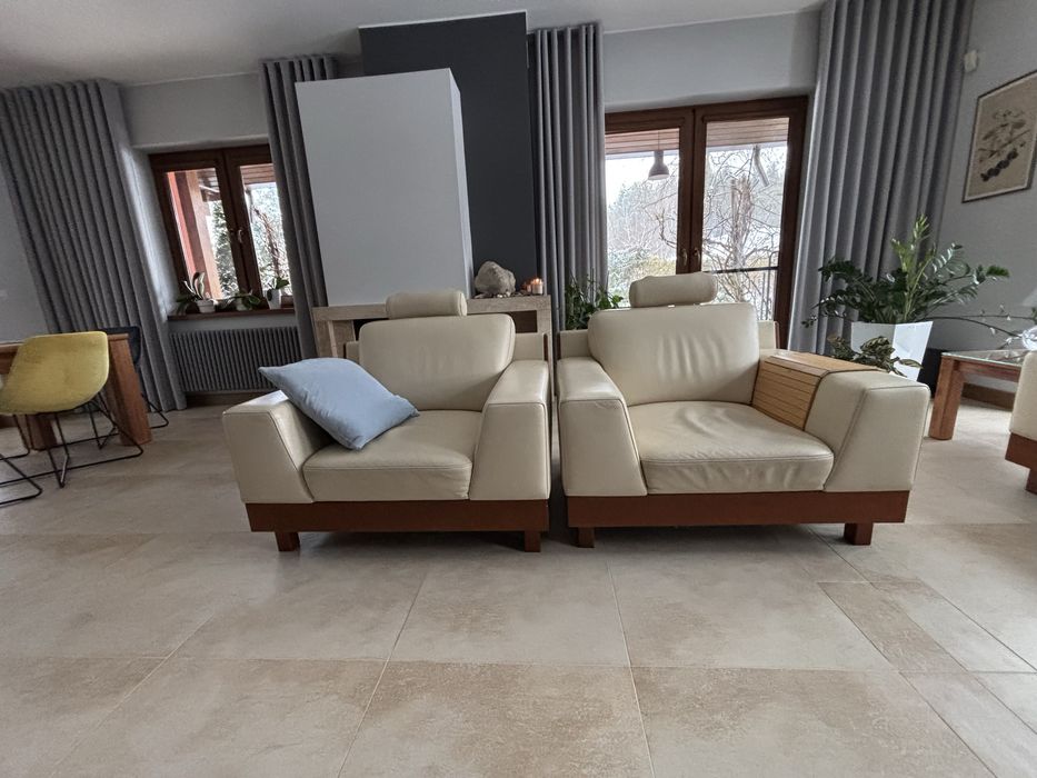 Zestaw mebli firmy Kler