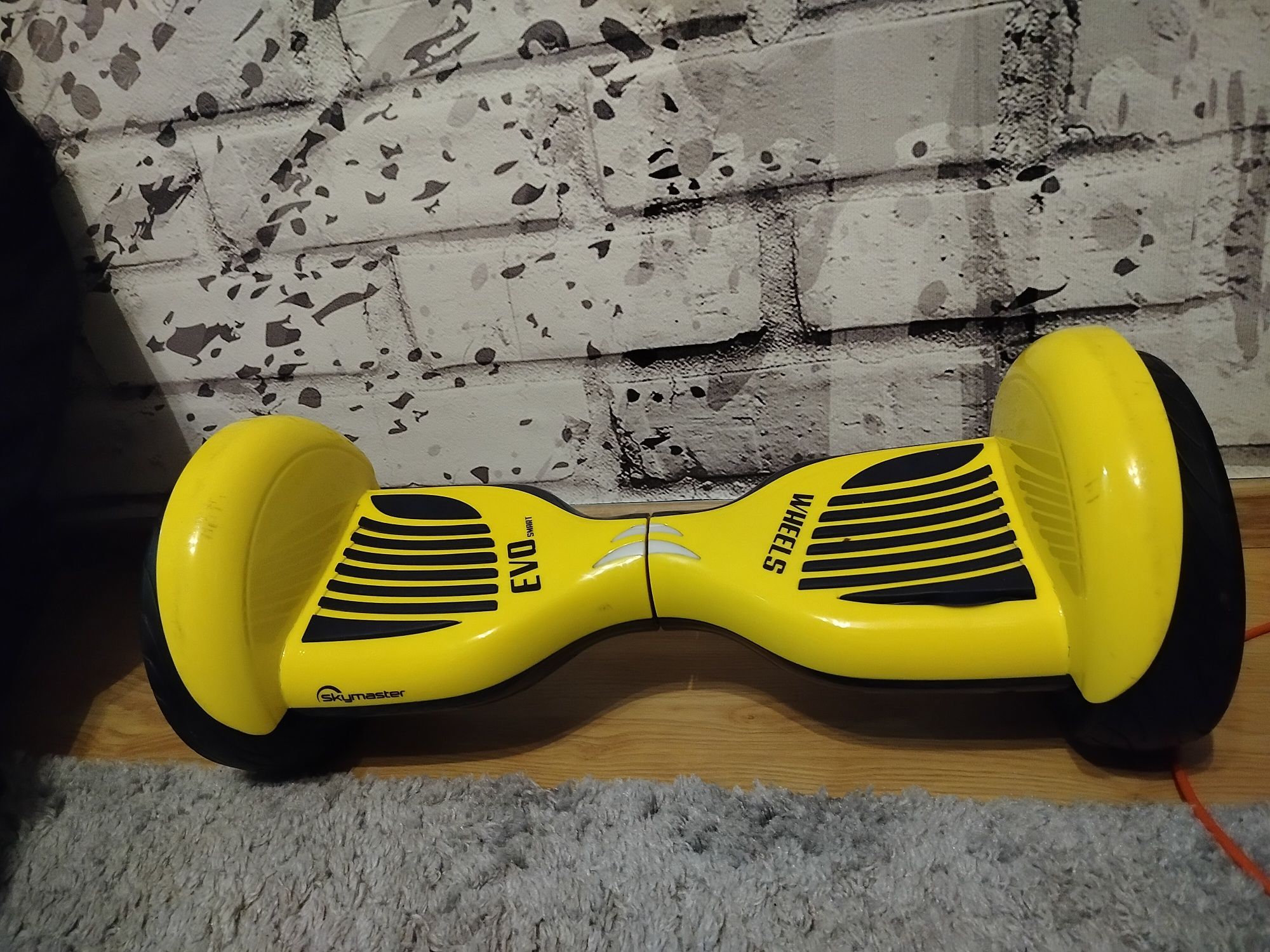 Hoverboard Evo Smart wheels