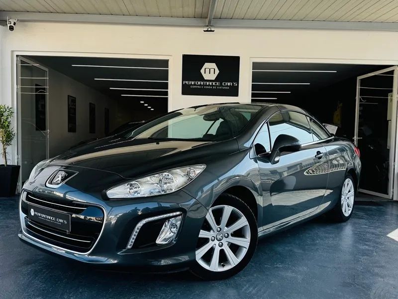 Peugeot 308 CC 1.6 e-HDi Allure