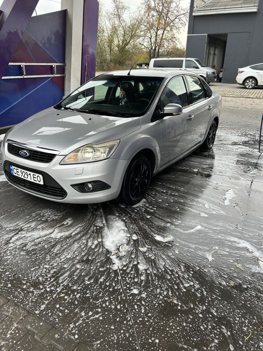 Ford Focus 2 2008 1.6 бензин