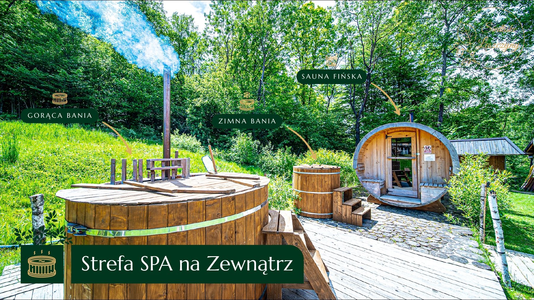 Uroczy Dom na Wynajem w Sercu Natury - Jezioro Klimkówa, Beskid Niski