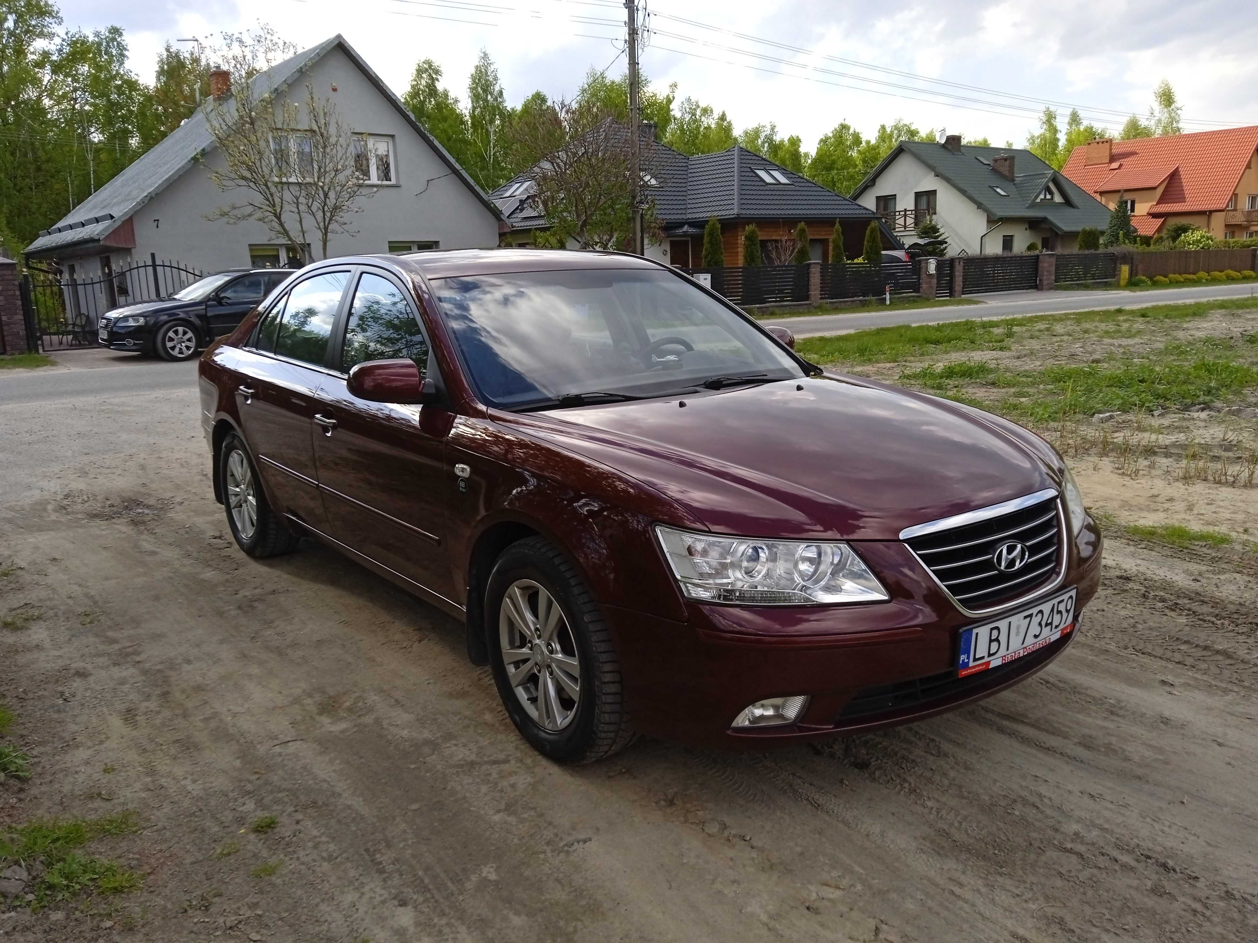 Hyundai Sonata 2.0Crdi Lift