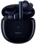 słuchawki bezprzewodowe dokanałowe realme buds air 2 black bluetooth