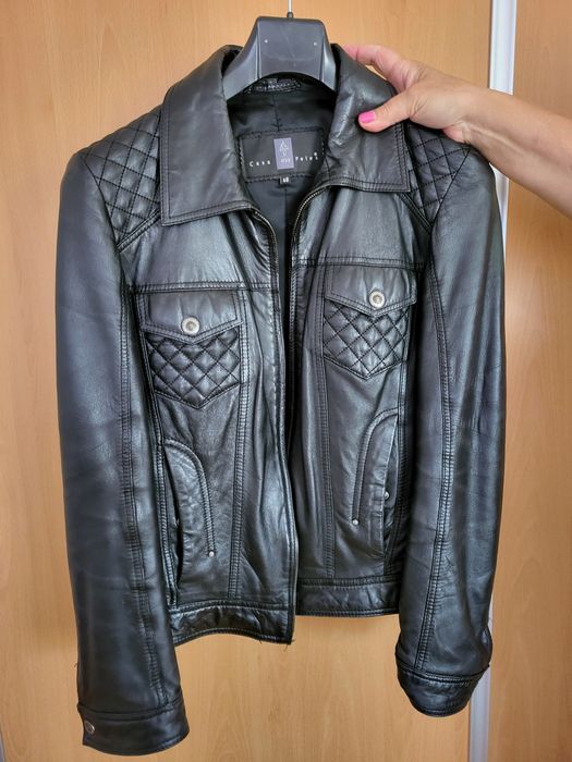 Casaco de pele senhora. Casa das Peles