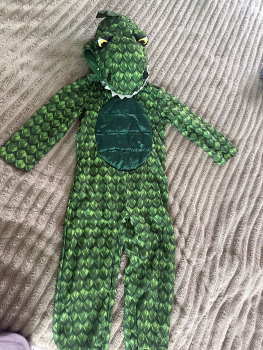 Костюм динозавра