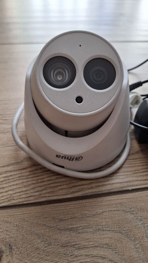 Kamera monitoringu dahua ip