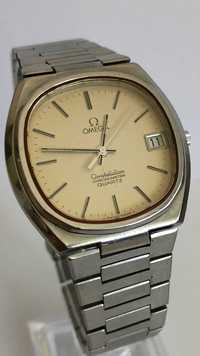 Omega Constellation Chronometer, męski, oryginalna bransoleta Omega