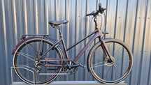 Rower miejski Puch Alfine 8 (391)