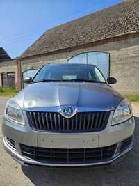 Skoda Fabia 1.4 2011r