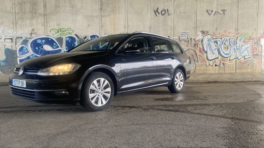 Volkswagen Golf 1.6