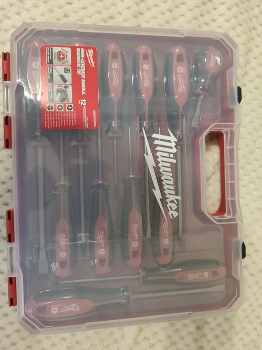 Sprzedam nowy klucz Milwaukee m18 fmtiw2f12-0