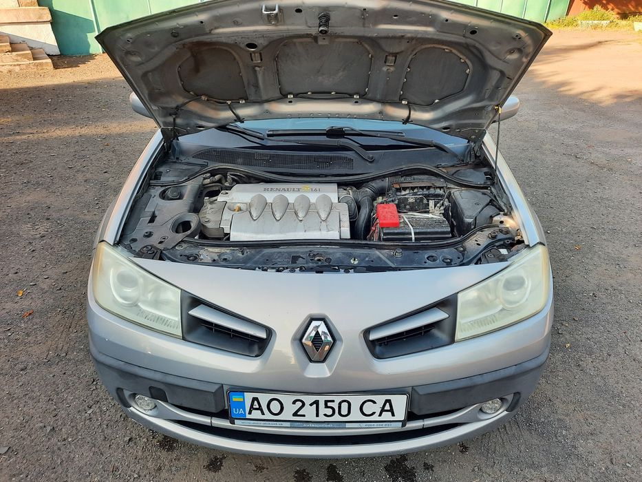 Продам Renault Megane 2