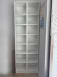 2 x regał Ikea Billy 40x39x202 + nadstawka