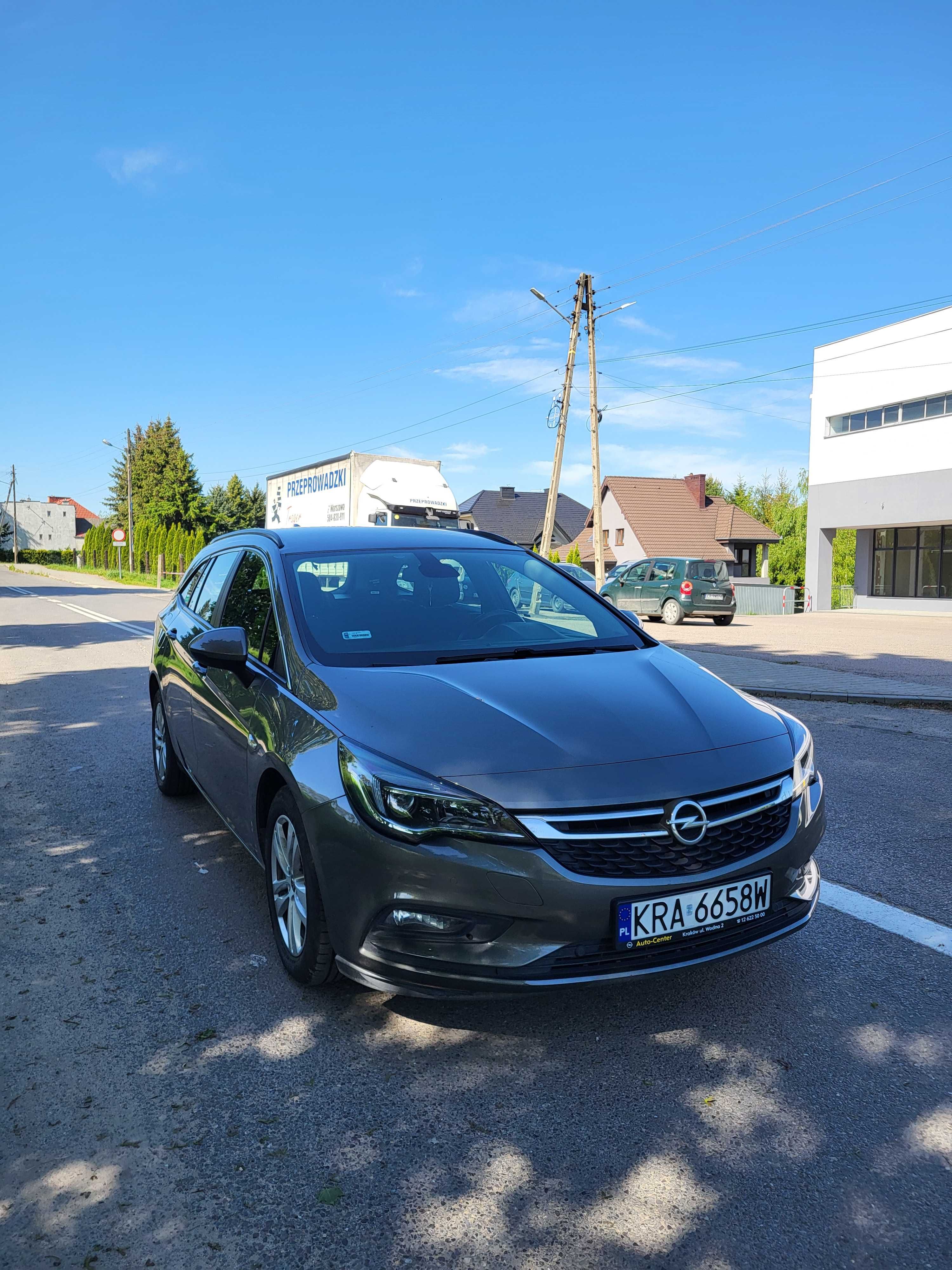 Sprzedam Opel Astra