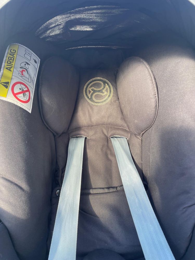 Vendo Ovo Cybex cloud Z