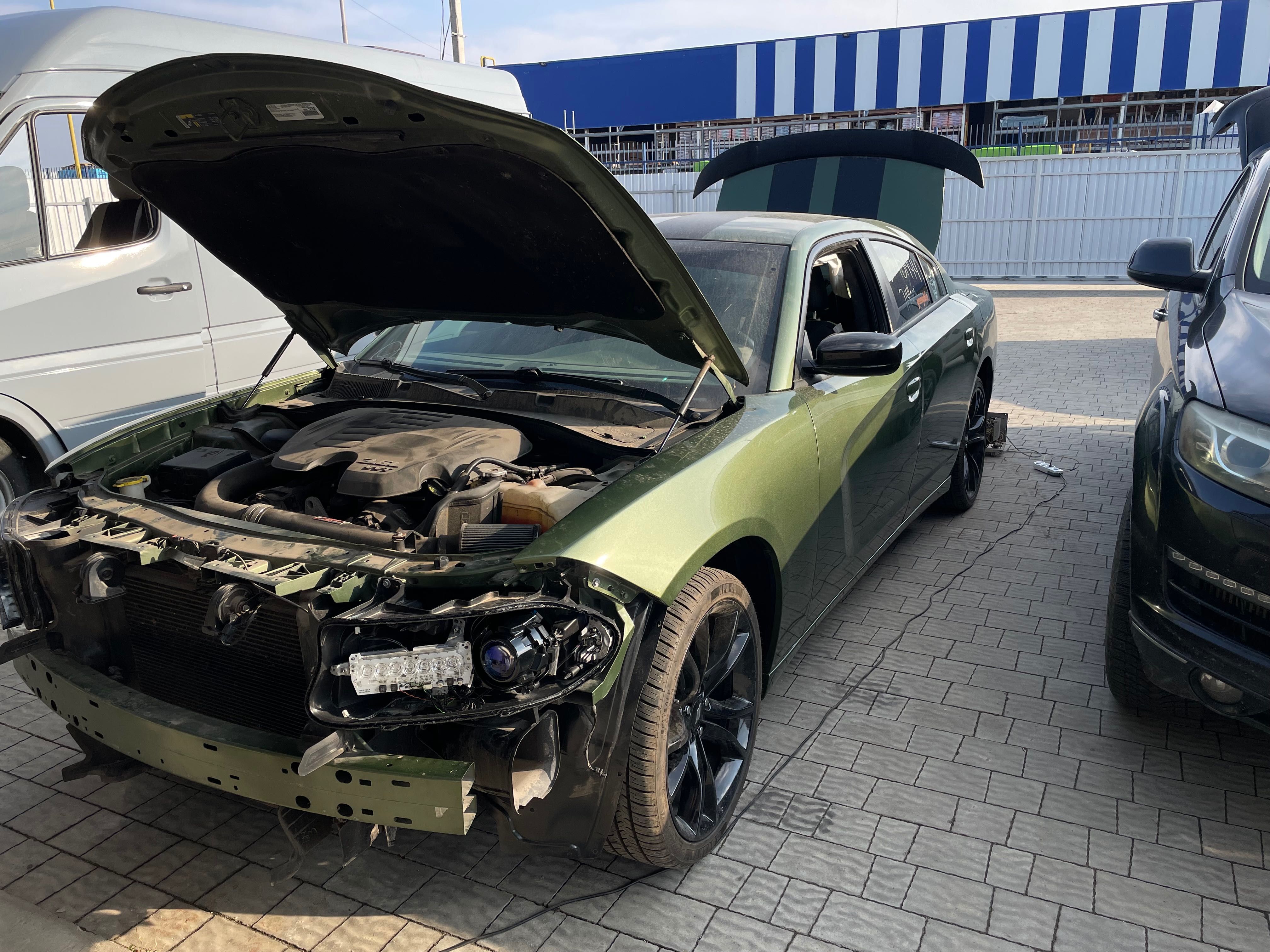 Ремонт авто Автослюсар Автоелектрик Луцьк