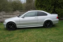 Felgi 19 BMW E46, E92 Styling 230, Orginalne BBS