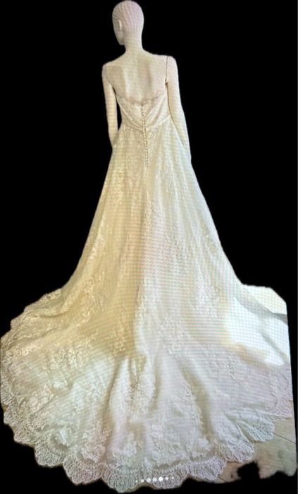 Nowa suknia slubna Promovias