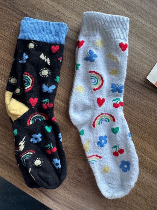 Skarpetki dla dziewczynki