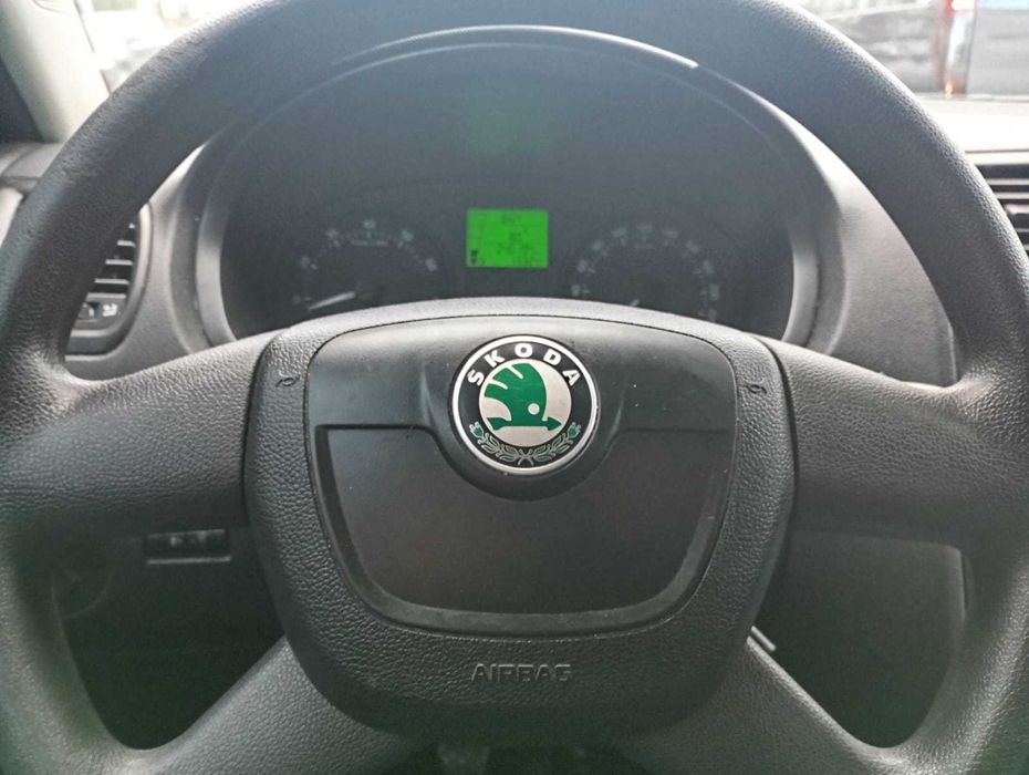 Продам Skoda Fabia