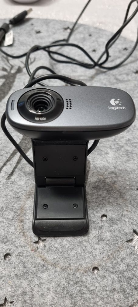 Logitech, kamerka C310