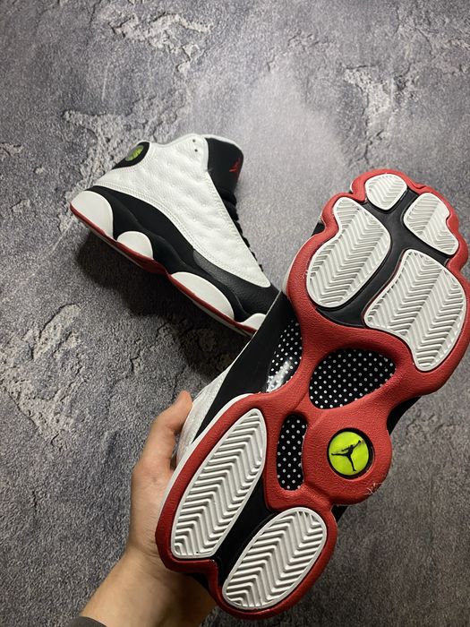 Кросівки Jordan 13