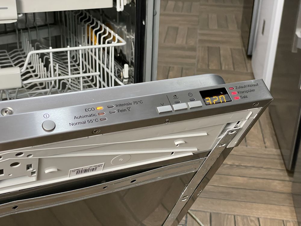 Вбудована посудомийна машина Miele G4990 Jubilee 80 см/ ІДЕАЛЬНИЙ стан