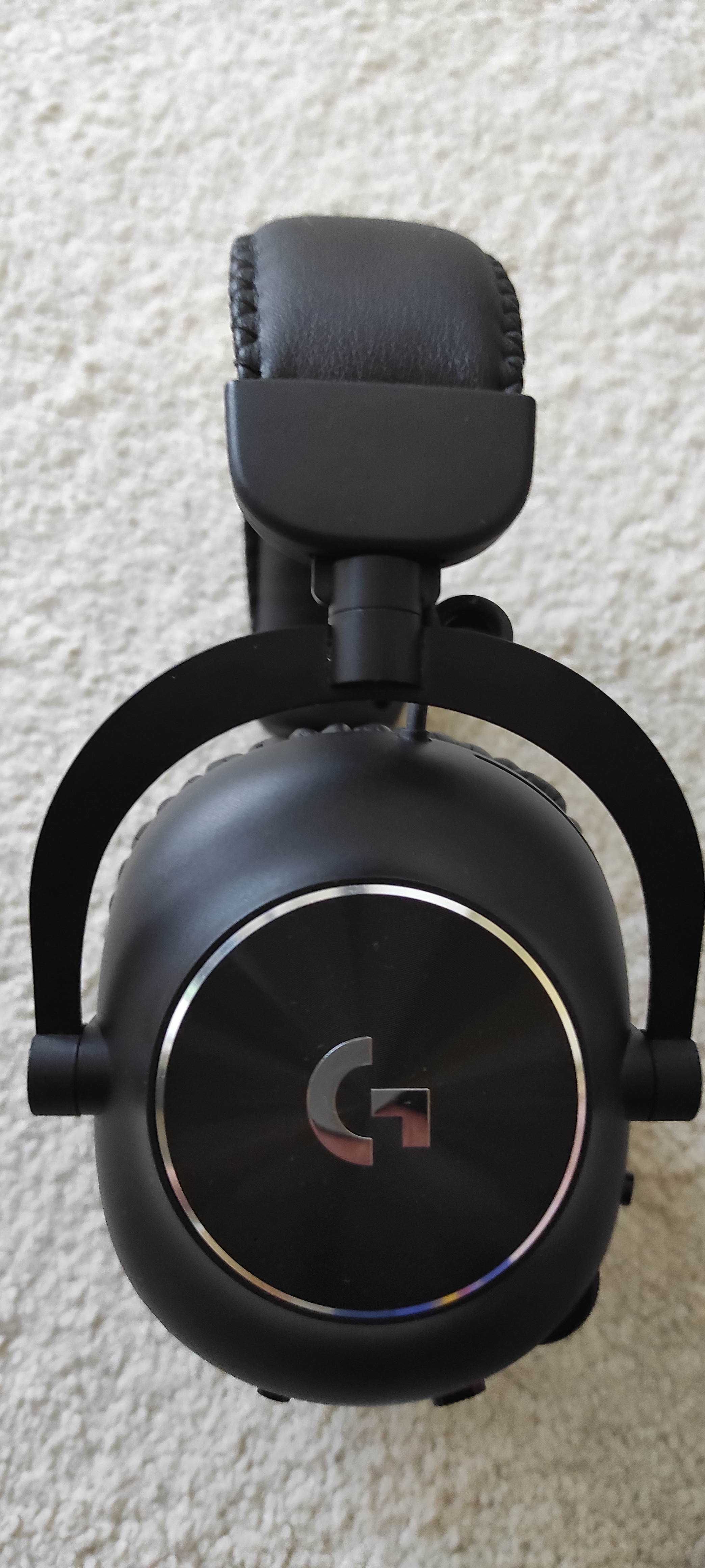 Słuchawki Logitech G PRO X 2 Lightspeed czarne