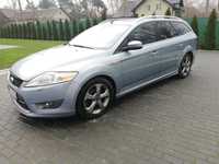 Ford Mondeo titanium s