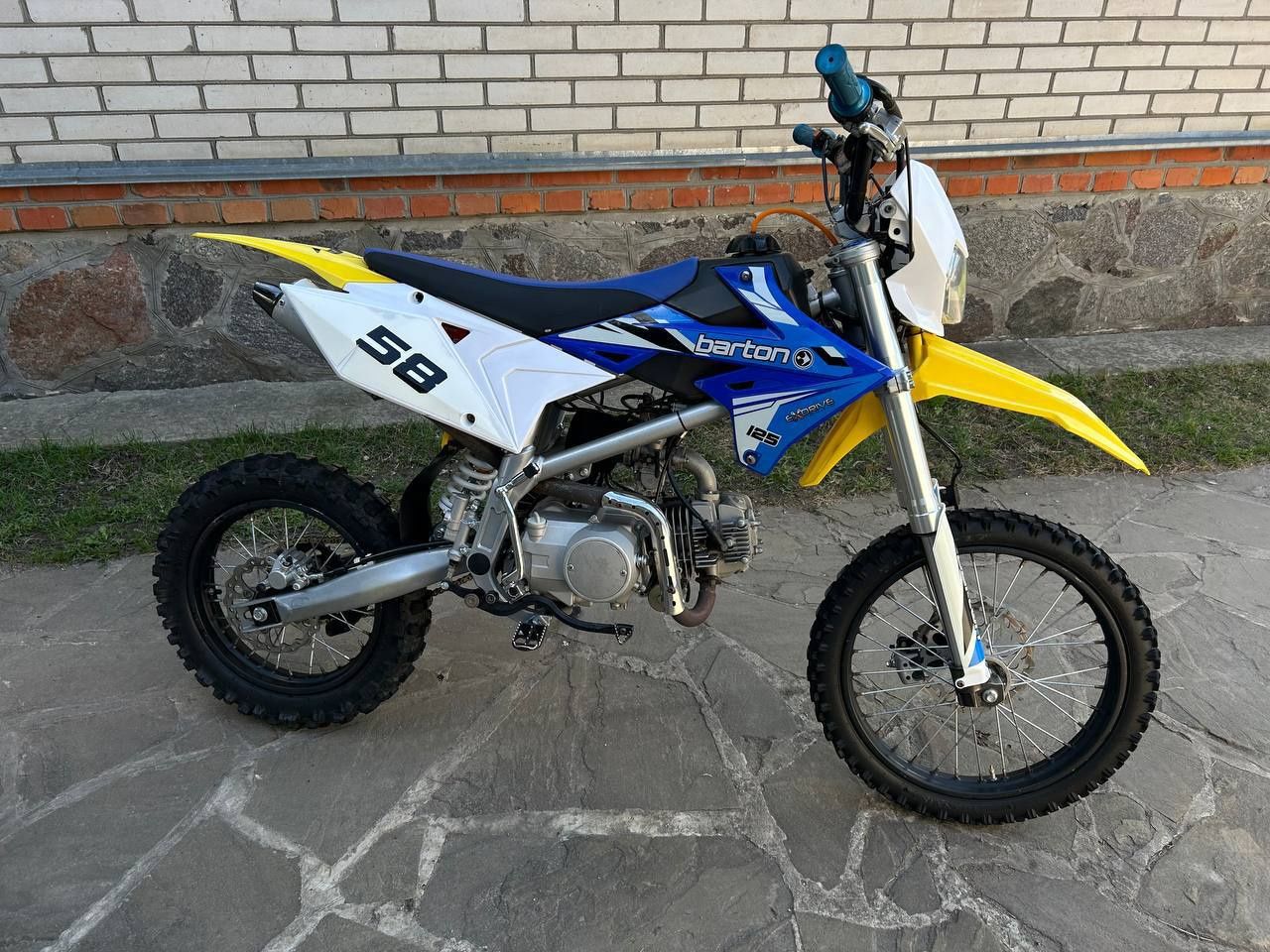продам піт байк 125