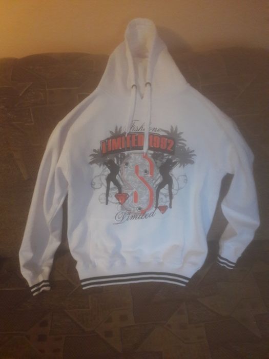 Худи Fishbone vintage limited 1992