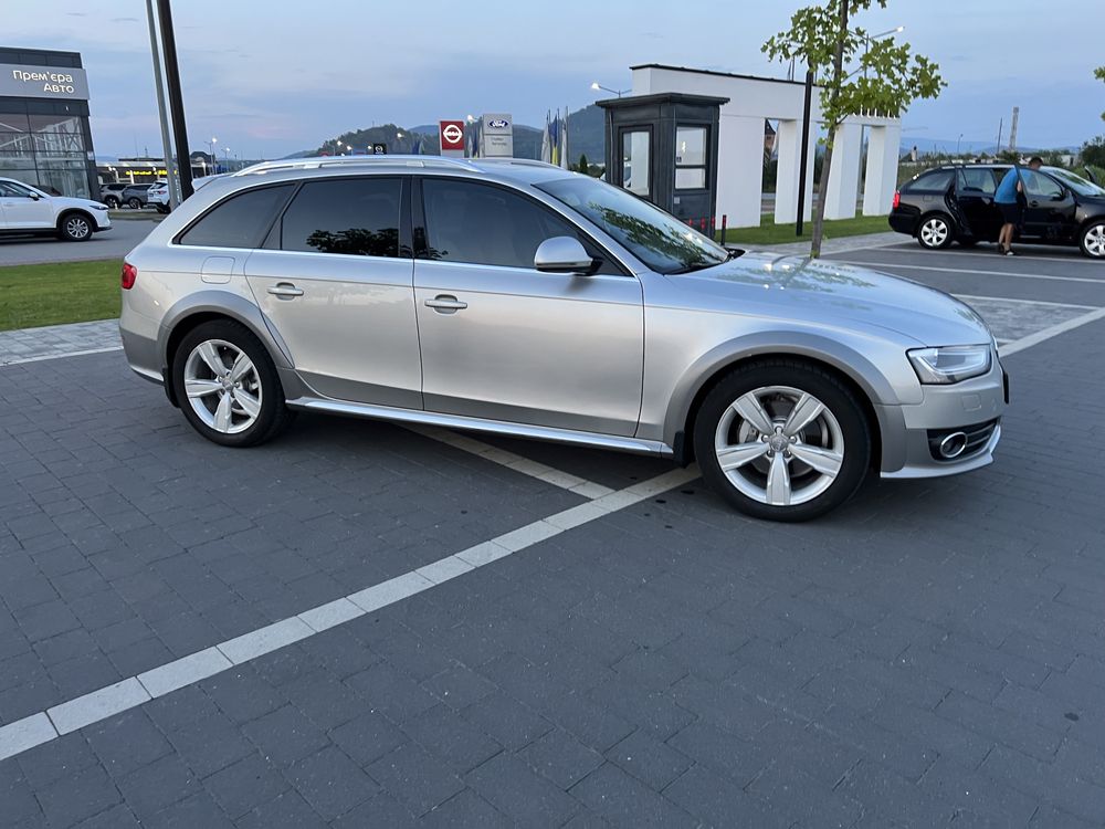 Audi a4 allroad 2.0