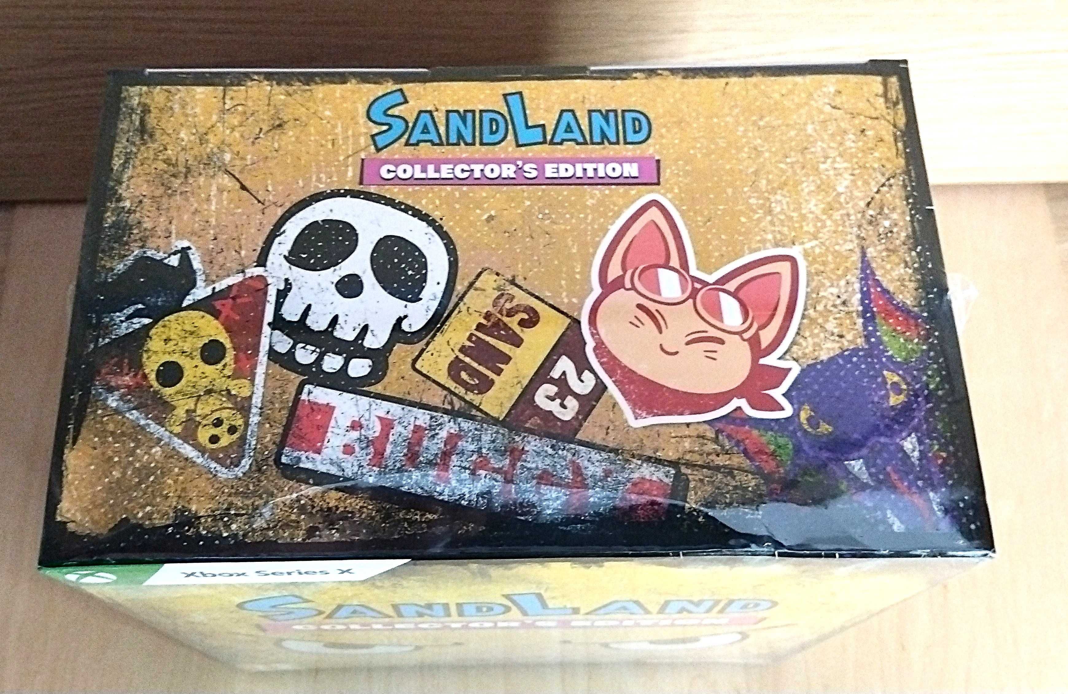 Sand Land Collector's Edition - Xbox Series X.