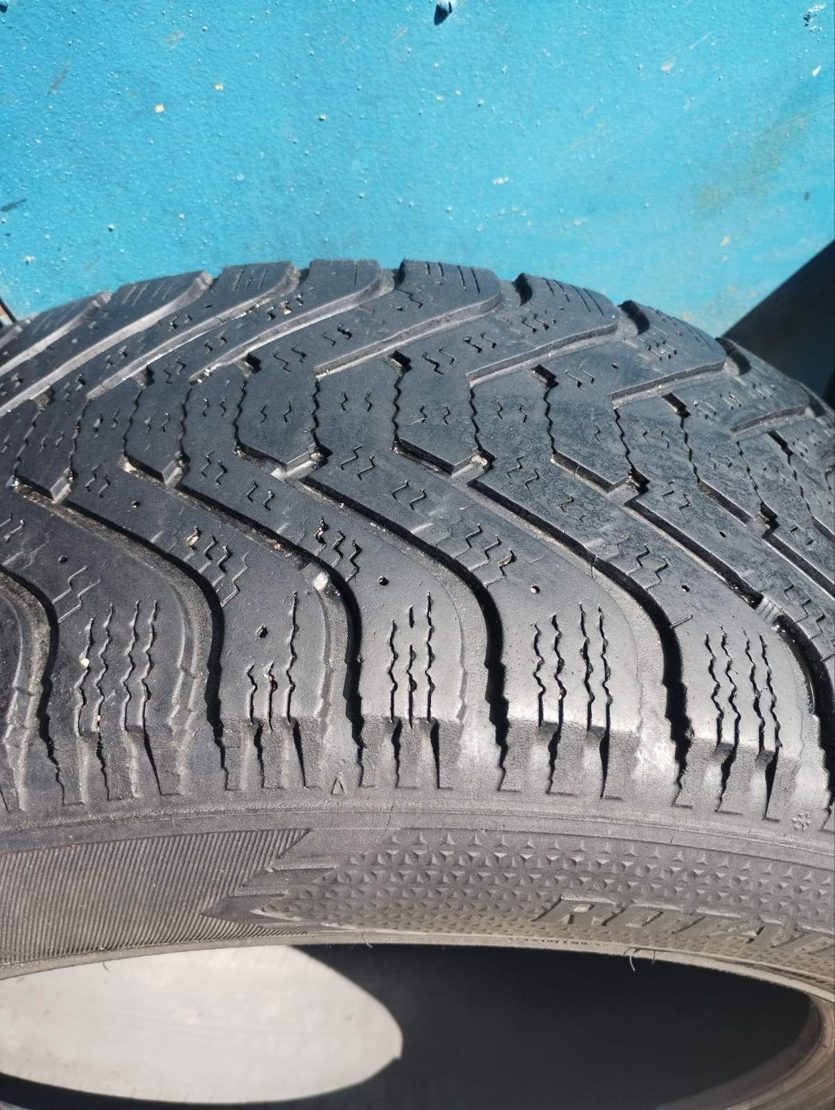 Резина зимняя Good year ultra grip, 255/55/r18