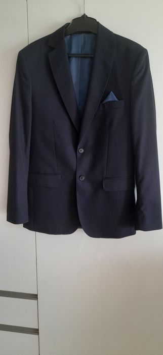 Sprzedam garnitur męski Bruno Zinger