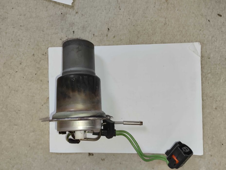 Котел (горелка) автономного отопителя Webasto