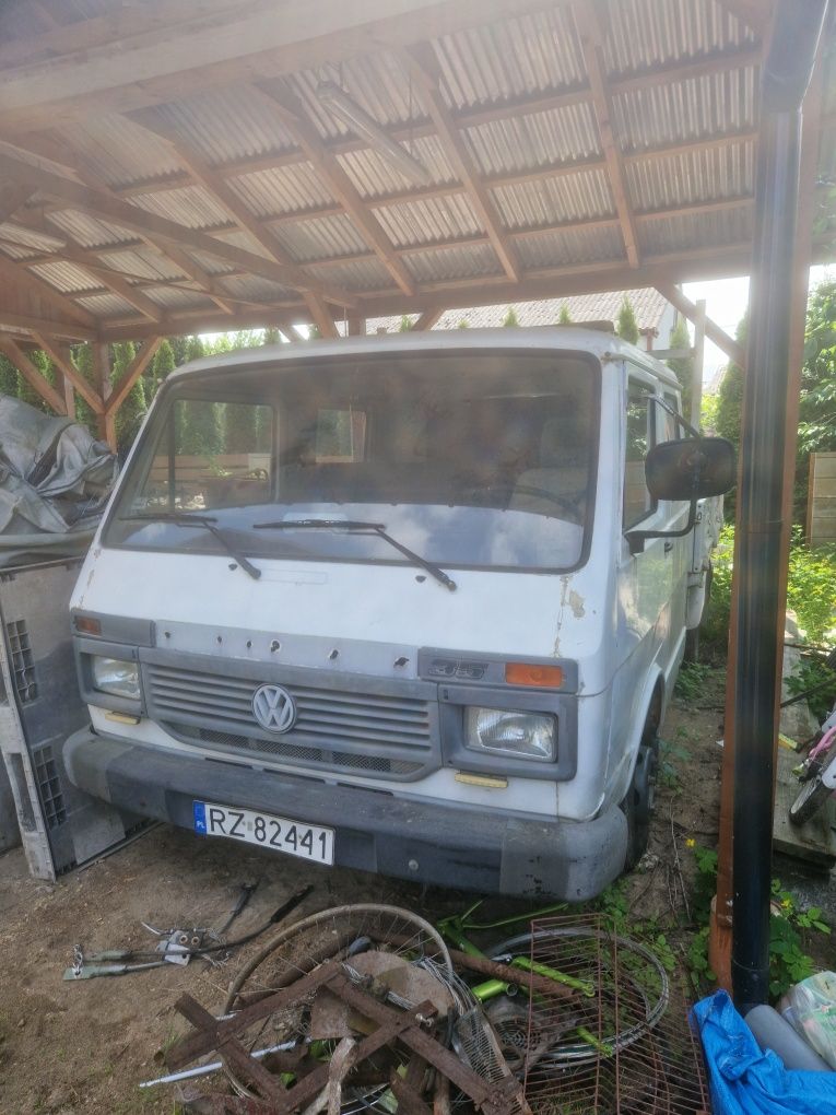 Volkswagen LT 35 , 2.5 Diesel Bliźniak