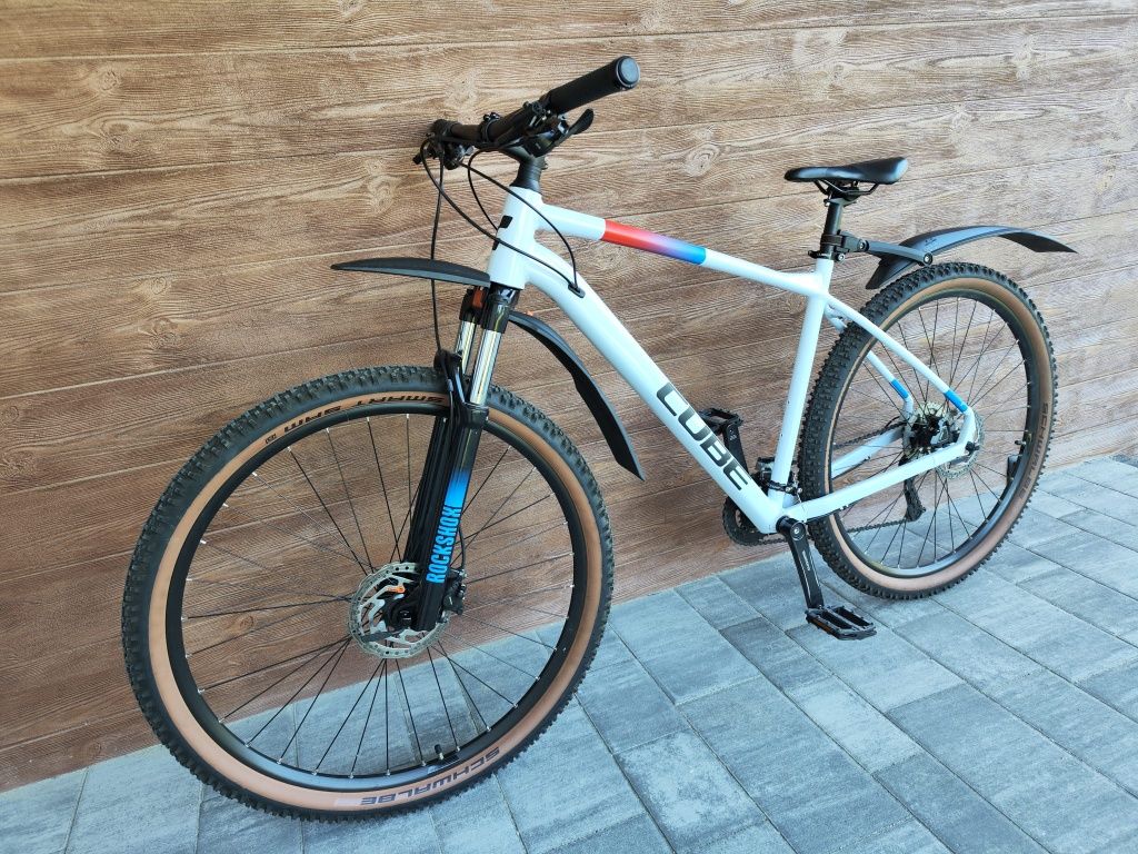 Cube Aim SLX 29 2023 shimano, RockShox,