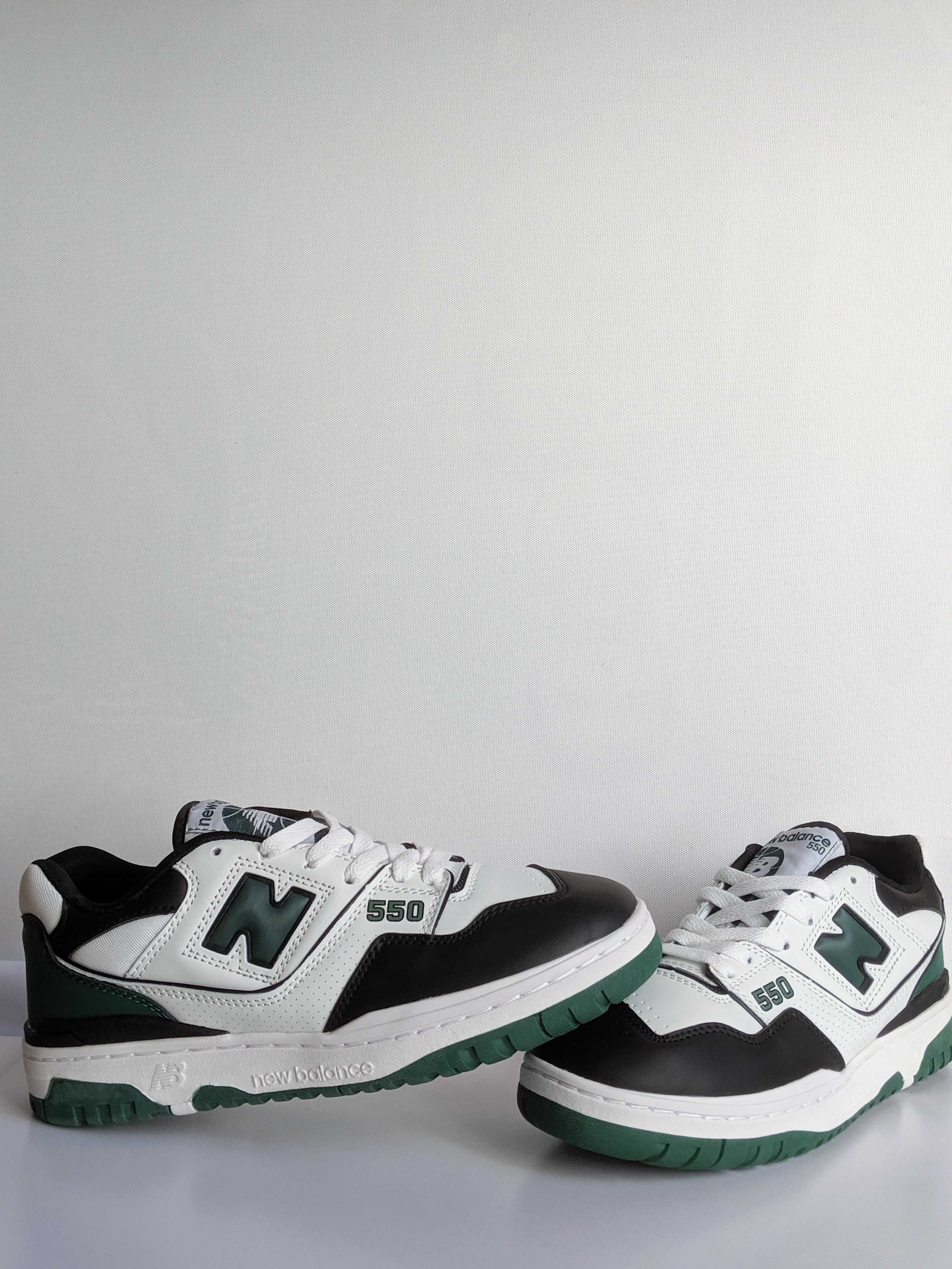 Чоловічі кросівки New Balance 550 | Розміри 40 - 45