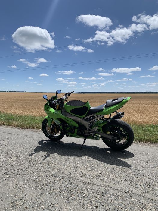 Kawasaki ninja 636