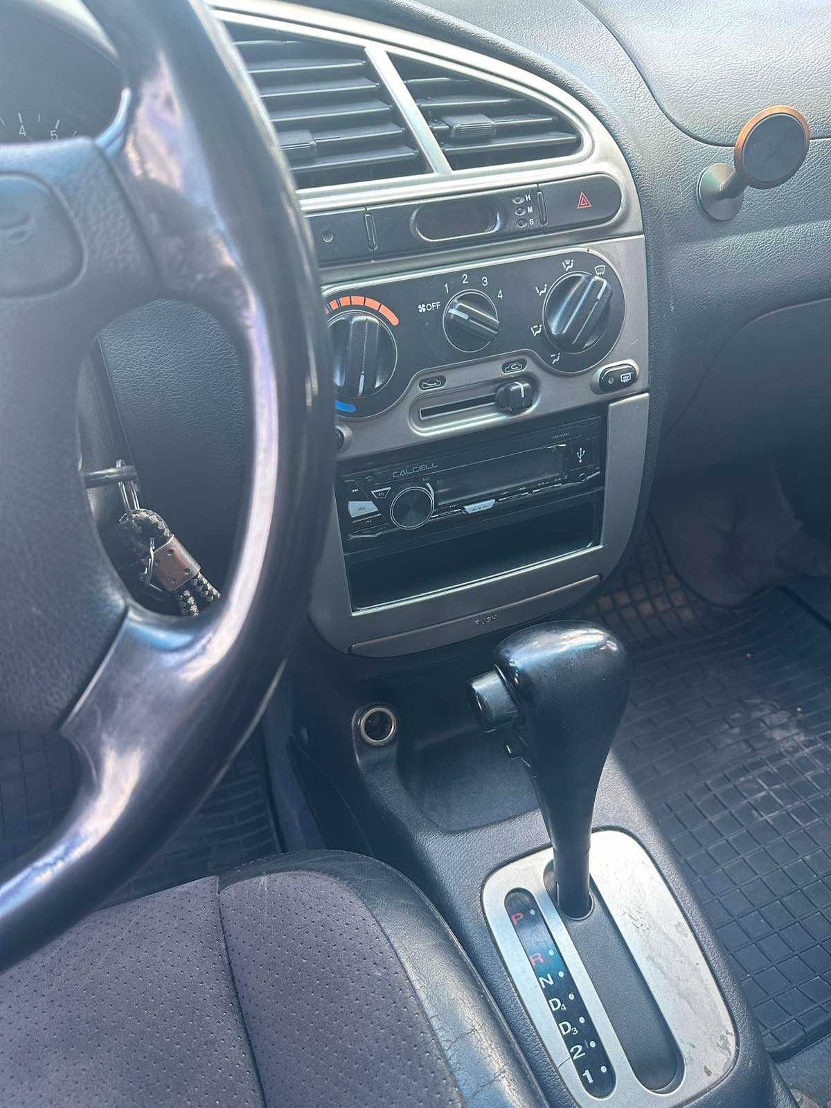 Lanos Sport Coupe 1.6 АКПП кореец