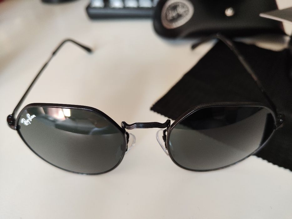 Óculos de sol Ray Ban_novos