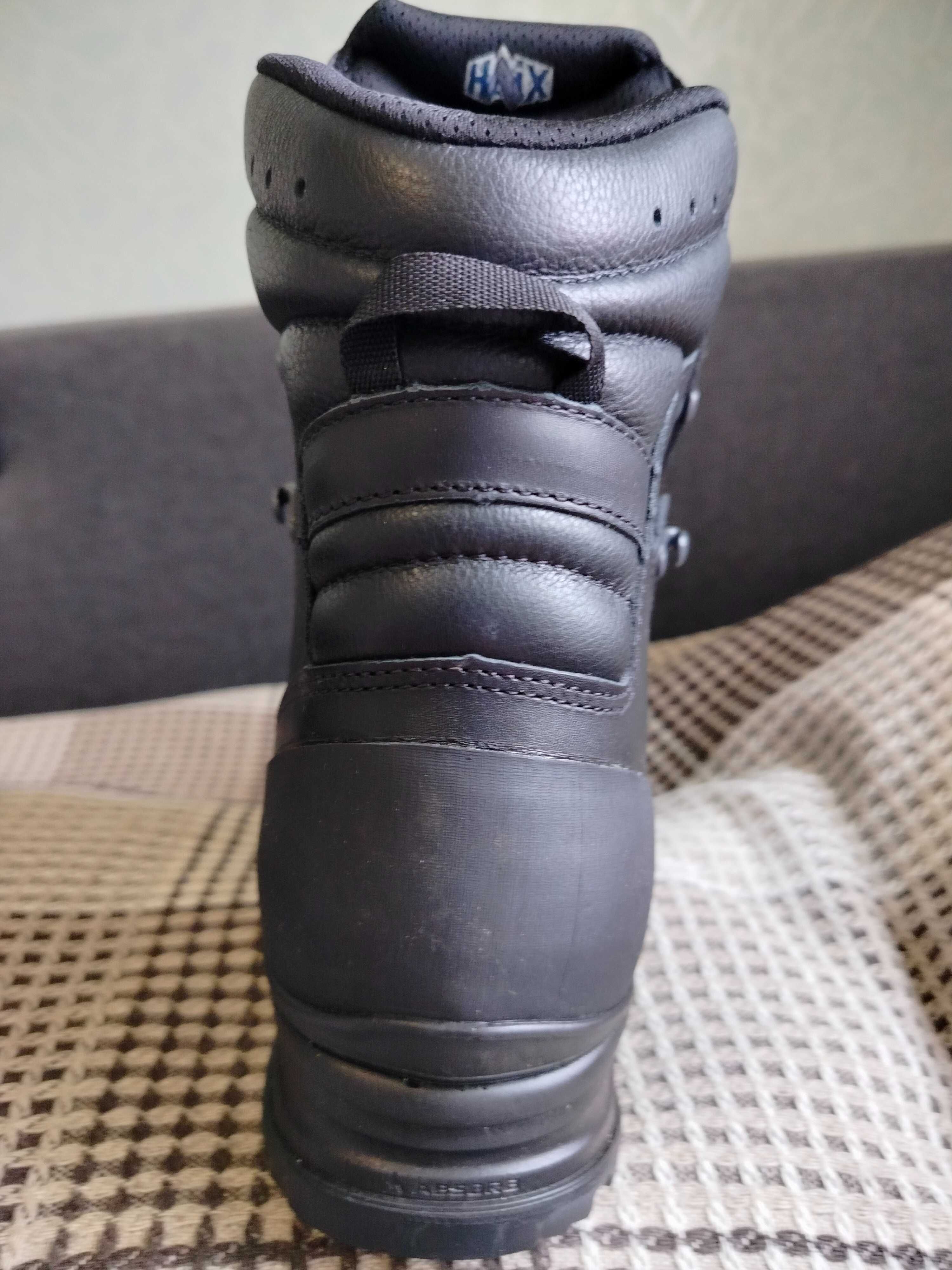 Берці HAIX Commander GTX Waterproof Преміум клас 42 та 44р обмін на 45
