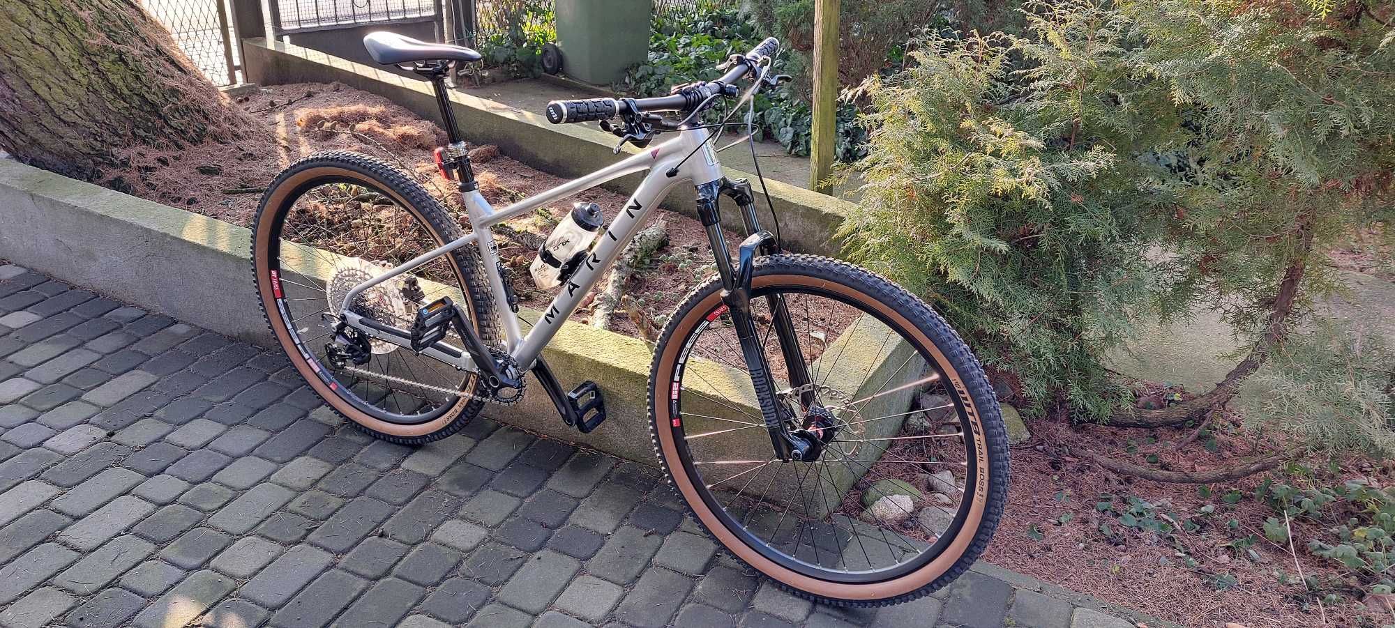 Marin Team 1 M w perfekcyjnym stanie
